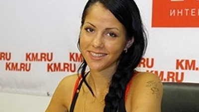 Порнозвезда Елена Беркова подала заявку на "Евровидение-2010"