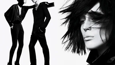 Утонченный шик Calvin Klein на неделе моды в Нью-Йорке