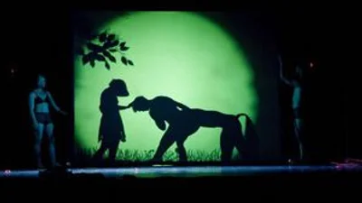 В Киеве выступит знаменитый театр теней Пилоболус