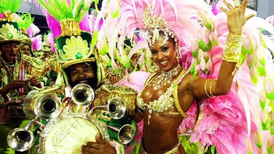 Бразилия заканчивает приготовления к карнавалу