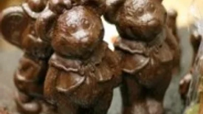 Во Львове пройдет праздник шоколада 