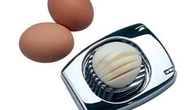 Россияне признали самыми бесполезными приобретениями яйцерезки и мужей