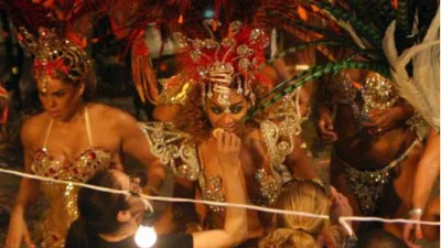Бейонсе и Алишия Кис: карнавал продолжается