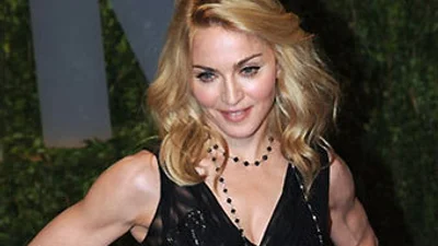 Мадонна поделится с телезрителями опытом семейной жизни