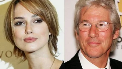 Кира Найтли и Ричард Гир станут «Детьми императора»