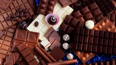 В Великобритании изобретен новый вид шоколада с низким содержанием жира