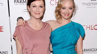 Премьера фильма "Хлоя" - НЙ