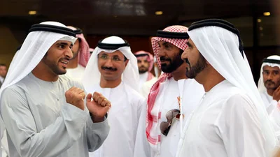 Dubai World Cup: кони, шейхи, шляпки и Элтон Джон - Дубай