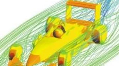 Британці виготовили гоночний автомобіль з моркви і картоплі