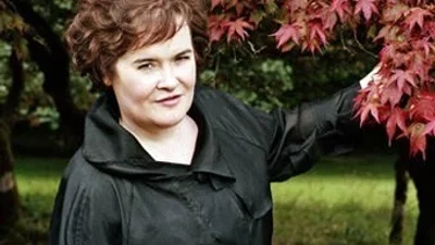 Сьюзан Бойл напишет автобиографию