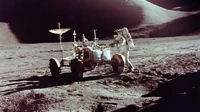 В США прошли гонки лунного транспорта