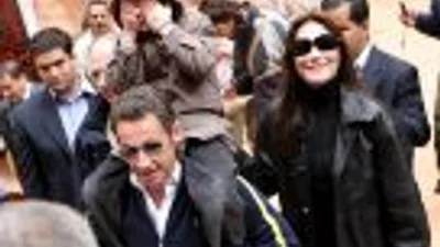 Документальный фильм о Карле Бруни-Саркози бьет рекорды