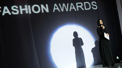 Церемония best Fashion Awards - Киев