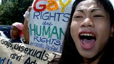 На выборах на Филиппинах примет участие партия геев