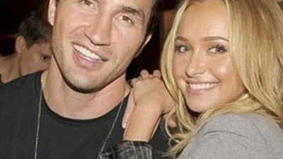 Володимир Кличко познайомився з мамою своєї коханої Гайден