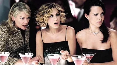 Спиртной напиток «Секс в большом городе» выходит накануне премьеры