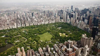 Нью-Йорк признан самым лучшим городом для проживания мужчин