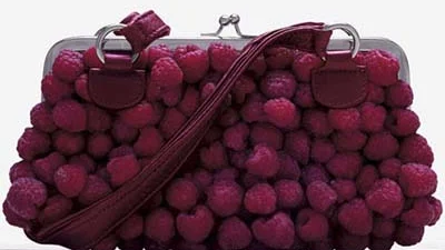 Модно и вкусно: съедобные аксессуары от Фулвио Бонавиа
