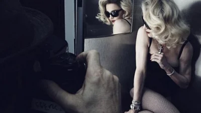 Мадонну застукали с молодым любовником (видео+фото)