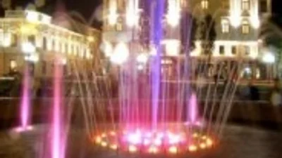 В Киеве появится фонтан со светомузыкой и Аллея звезд 