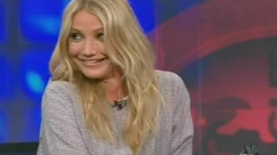 Камерон Диас забыла роль