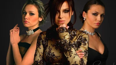 Новый эротический клип группы "Серебро".