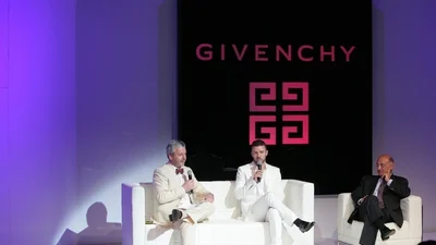 Джастин Тимберлейк — лицо Givenchy в Дубае
