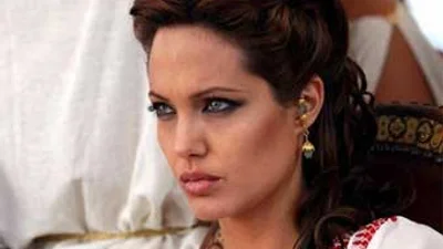 Анджелина Джоли сыграет Клеопатру