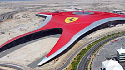 Тематический парк Ferrari откроется в Абу-Даби