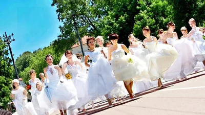 В Харькове состоится Парад невест