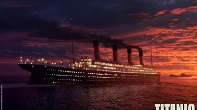 «Титаник 3D» выйдет в 2012 году