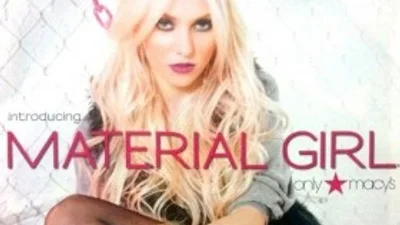 Зірка "Пліткарки" Тейлор Момсен стала обличчям лінії Мадонни