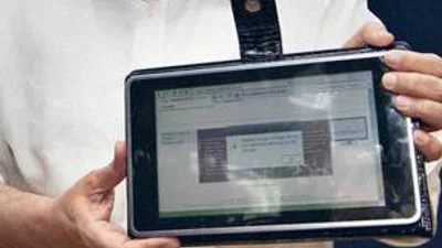 В Индии представили аналог iPad ценой в 35 долларов