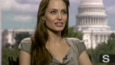 Анджелина Джоли рассказала о новых проектах