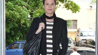 Борис Апрель: Могу сыграть даже беременную женщину