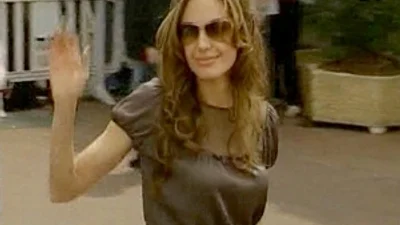 Анджелина Джоли решила уйти из кино