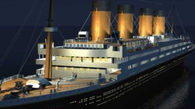 Родственников пассажиров "Титаника" отправят в круиз по его маршруту