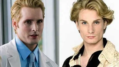 Худший вампир всех времен - Герой фильма «Сумерки»