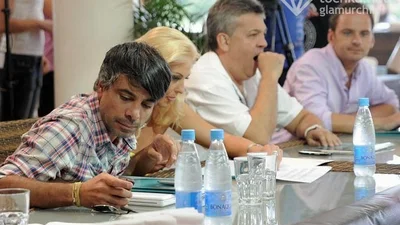 Приходько в кедах на "Евровидение"???