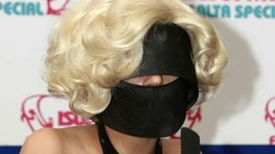 Lady GaGa номинирована на рекордное число премий MTV Video Music Awards