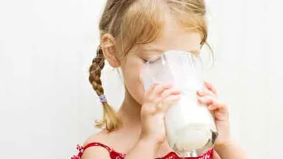 Молоко защита от чеснока 
