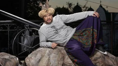 Филипп Киркоров стал поп-гетьманом Украины