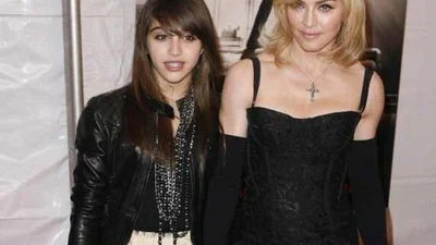 Мадонна отдала роль в фильме своей дочери
