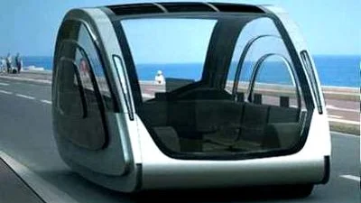 Автомобили будущего будут ездить без водителей