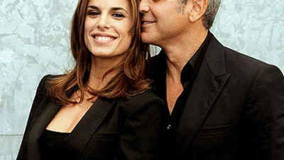 Джордж Клуни сделает из своей любовницы кинозвезду