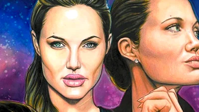 Анджелина Джоли станет героиней комиксов