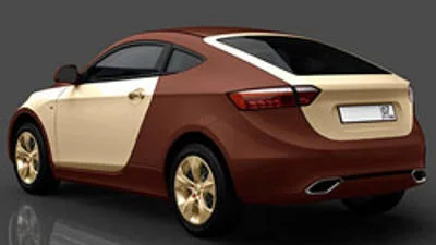 В России выпустят «Ё-мобили»