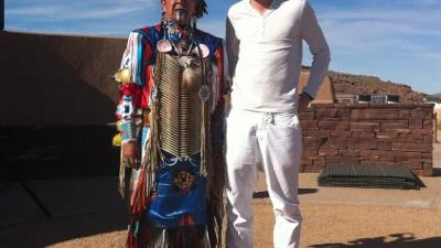 Эксклюзив! Jay B из группы D.Lemma устроил свой «мальчишник в Вегасе» +ФОТО