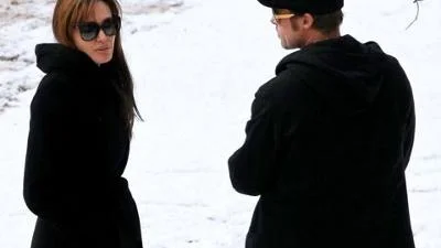 В Будапеште полным ходом идут съемки Анджелины Джоли +ФОТО