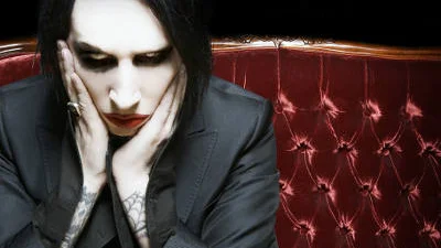 Клип Мэрлина Мэнсона признали самым страшным +ВИДЕО